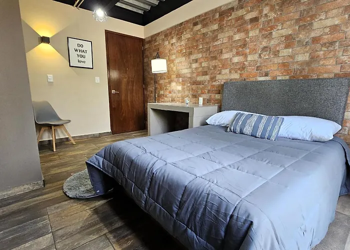 R03 Mid At Itesm Cem Full Services, Shared-kitchen, Fridge ,laundry, Smart Tv, Parking, Balcony Apartment *