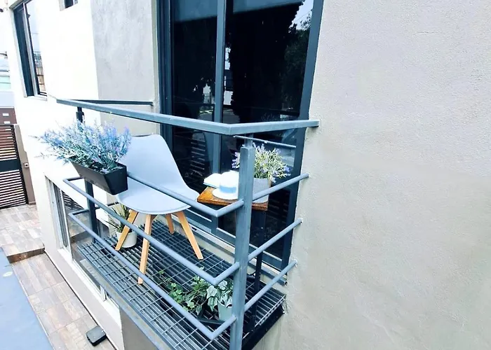 R03 Mid At Itesm Cem Full Services, Shared-kitchen, Fridge ,laundry, Smart Tv, Parking, Balcony Apartment Mexico City
